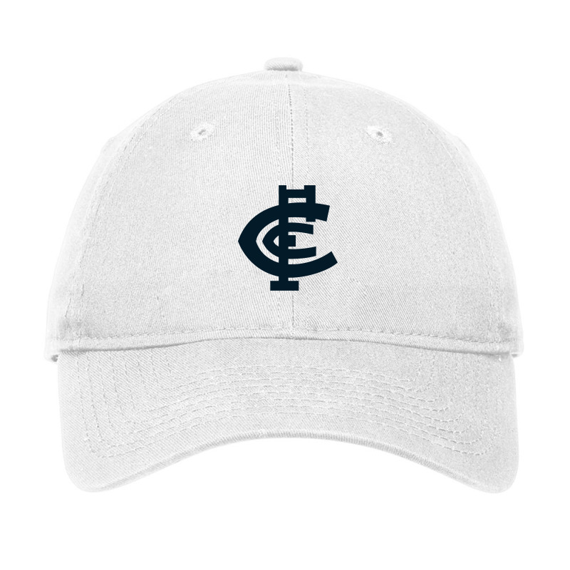 Carlton Fc Adjustable Cap | Artistshot