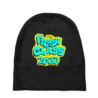 Class Of 2022 Future Senior Baby Beanies | Artistshot