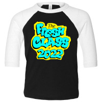 Class Of 2022 Future Senior Toddler 3/4 Sleeve Tee | Artistshot