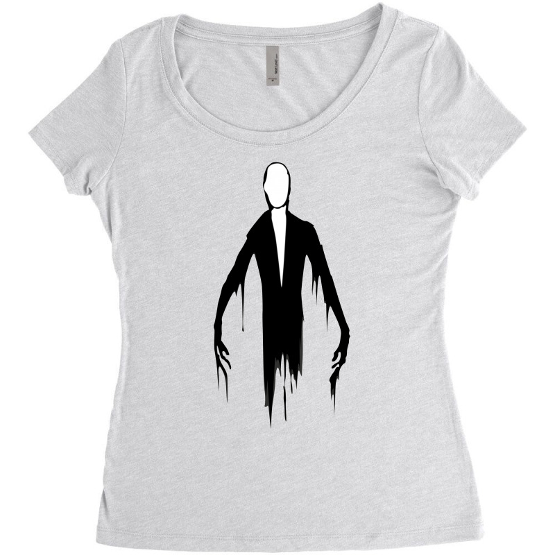 Slender man shirt' Women's T-Shirt