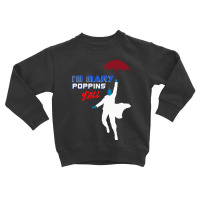 Poppins Yall Toddler Sweatshirt | Artistshot