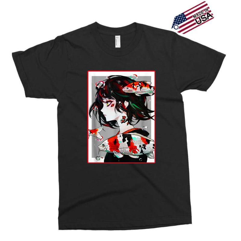 Anime Girl Japanese Aesthetic Anime Otaku Exclusive T-shirt | Artistshot