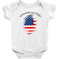 Unmask Our Kids Baby Bodysuit | Artistshot