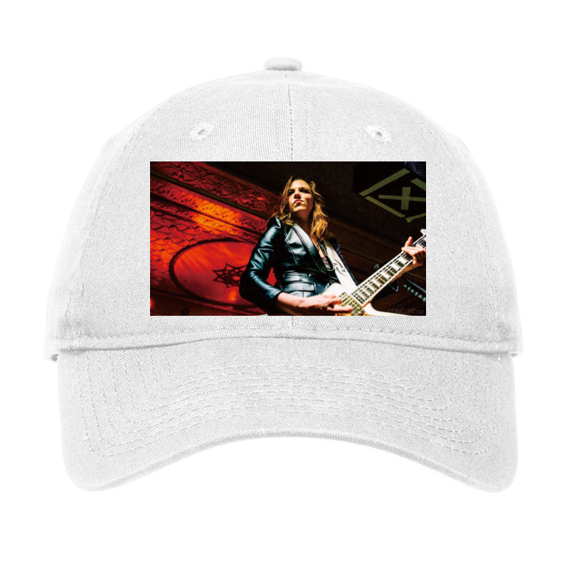 Concert Lzzy Halestorm Adjustable Cap by RonnaWWaite | Artistshot