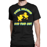 Duck Around And Find Out Funny Sarcastic Jokes Tank Top Classic T-shirt | Artistshot