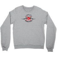 Crazy Reaction Crewneck Sweatshirt | Artistshot