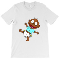 Tommy Pickles African American Rugrats T-shirt | Artistshot