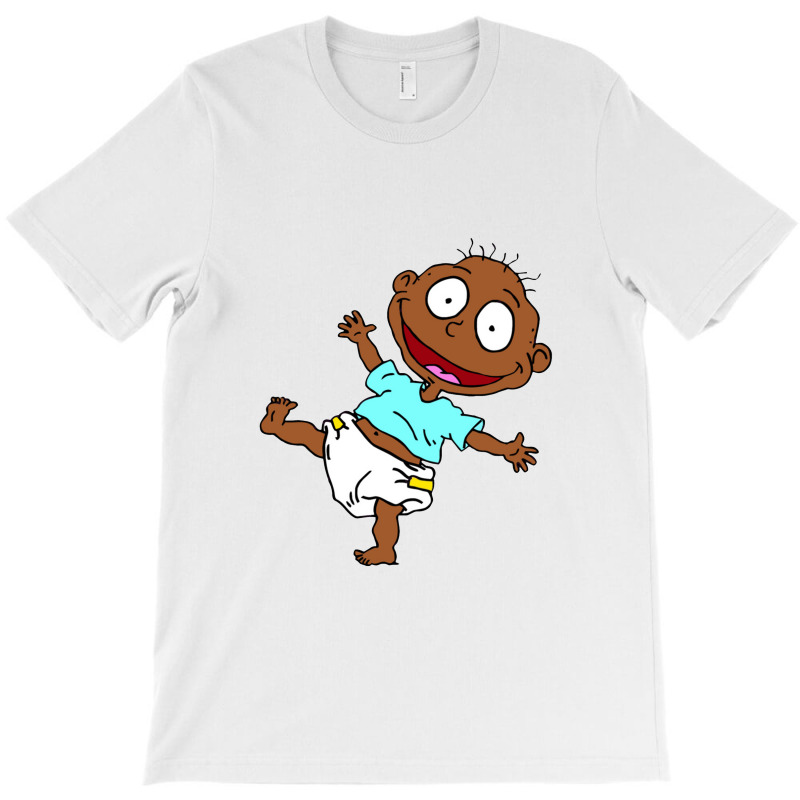 Tommy Pickles African American Rugrats T-Shirt by bonekaduduk | Artistshot