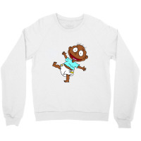 Tommy Pickles African American Rugrats Crewneck Sweatshirt | Artistshot