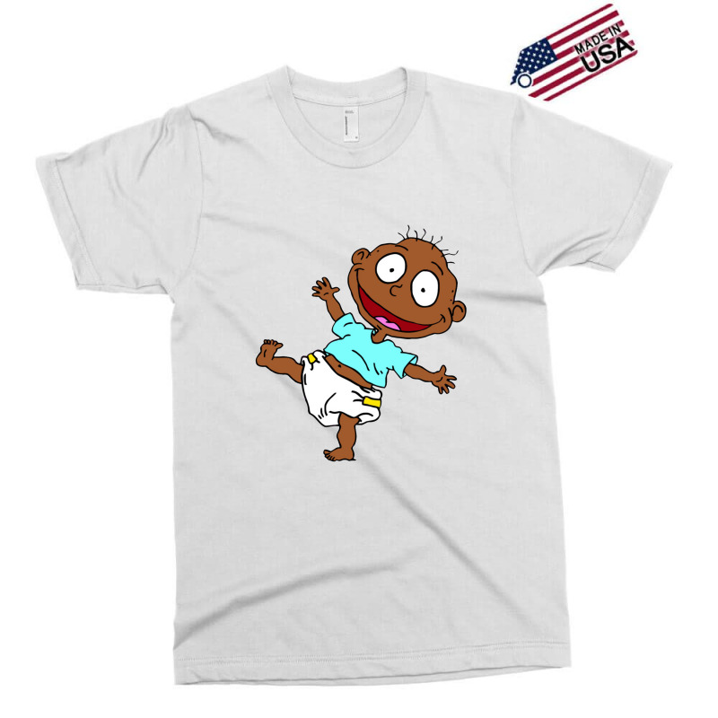 Tommy Pickles African American Rugrats Exclusive T-shirt by bonekaduduk | Artistshot