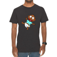 Tommy Pickles African American Rugrats Vintage T-shirt | Artistshot