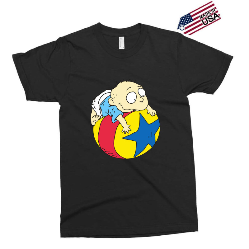 Tommy Pickles Rugrats Exclusive T-shirt by bonekaduduk | Artistshot