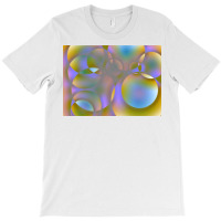 Multicolor Gradient Background For Cover Template, Blurred, Etc T-shirt | Artistshot