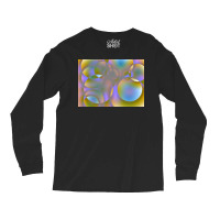 Multicolor Gradient Background For Cover Template, Blurred, Etc Long Sleeve Shirts | Artistshot