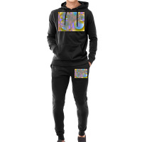 Multicolor Gradient Background For Cover Template, Blurred, Etc Hoodie & Jogger Set | Artistshot