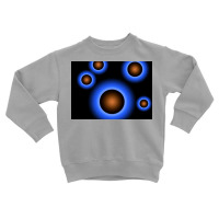 Multicolor Gradient Background For Cover Template, Blurred, Etc Toddler Sweatshirt | Artistshot