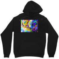 Multicolor Gradient Background For Cover Template, Blurred, Etc Unisex Hoodie | Artistshot