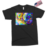 Multicolor Gradient Background For Cover Template, Blurred, Etc Exclusive T-shirt | Artistshot