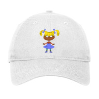 Angelica Pickles Adjustable Cap | Artistshot