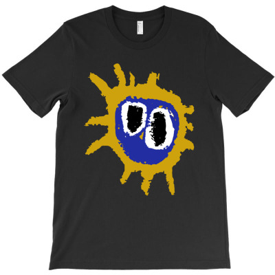 Screamadelica Primal Scream Rock T-shirt Designed By Patric9909