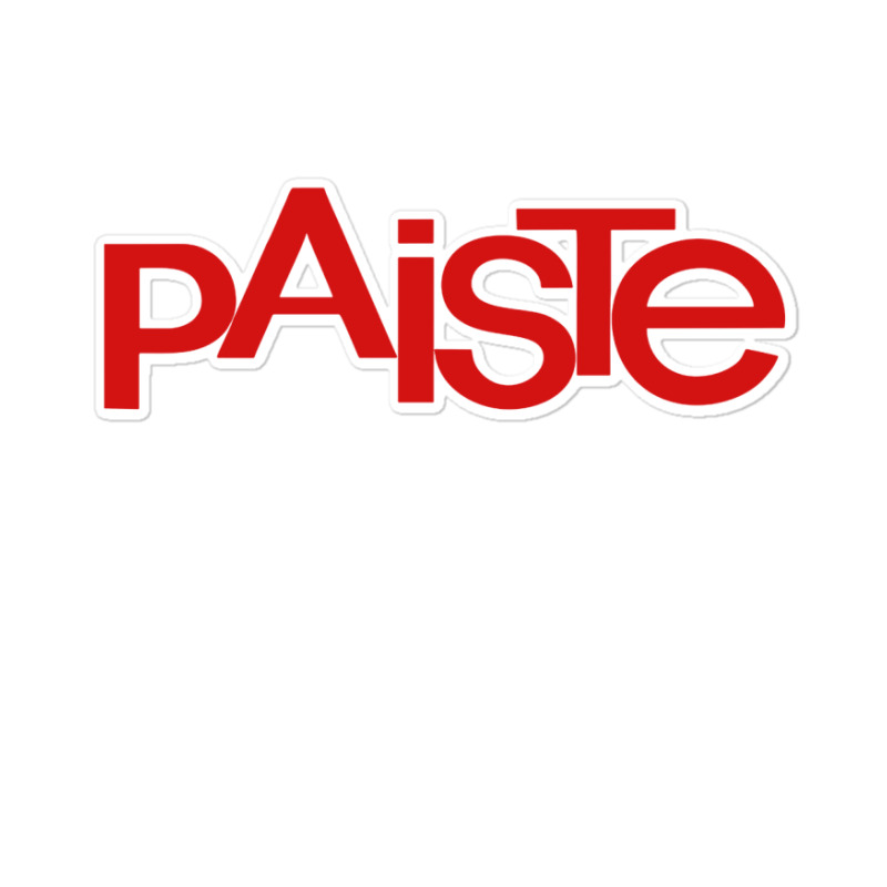 #paiste Company Sticker | Artistshot