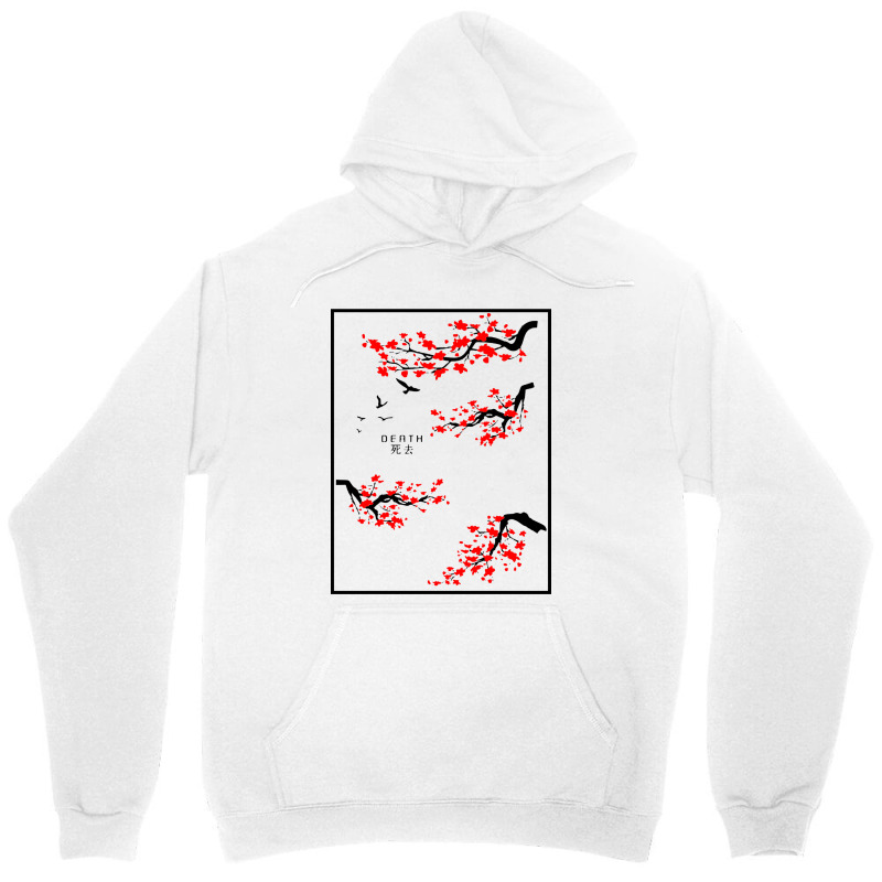 Aesthetic Japan Bonsai Korean Vaporwave Clothes Unisex Hoodie | Artistshot