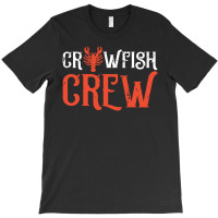 Crawfish Crew Matching Group T-shirt | Artistshot