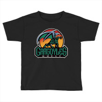 Gargoyle's Quest Toddler T-shirt | Artistshot