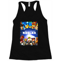 Inside The World Of Games Racerback Tank | Artistshot