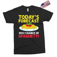 Spaghetti Pasta Noodles Sauce Recipes Italian Meatballs T Shirt Exclusive T-shirt | Artistshot