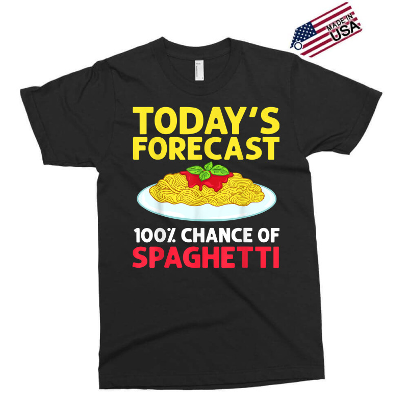 Spaghetti Pasta Noodles Sauce Recipes Italian Meatballs T Shirt Exclusive T-shirt by belewomritans | Artistshot