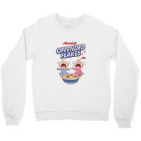 America's Offended Flakes Funny Snowflake Crewneck Sweatshirt | Artistshot