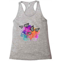 Music Note Racerback Tank | Artistshot