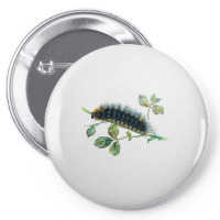 Natura Animal Pin-back Button | Artistshot