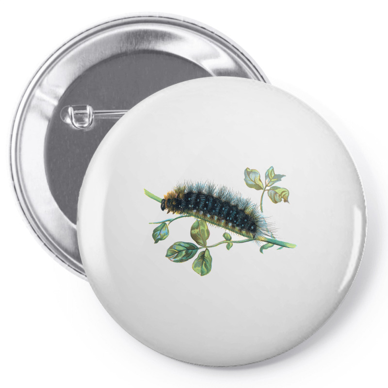 Natura Animal Pin-back Button | Artistshot