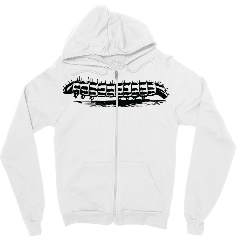 Art Animal Funny Zipper Hoodie | Artistshot