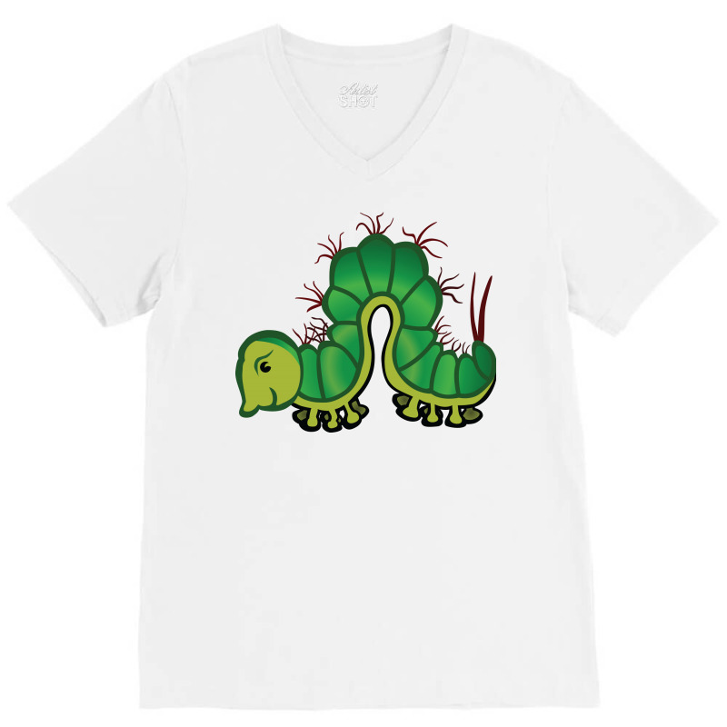 Funny Animal V-neck Tee | Artistshot