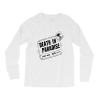 Death In Paradise Long Sleeve Shirts | Artistshot