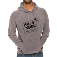 Death In Paradise Vintage Hoodie | Artistshot