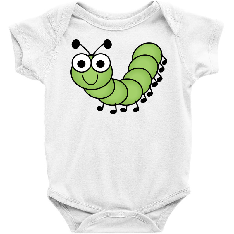 Animal Smile Baby Bodysuit | Artistshot