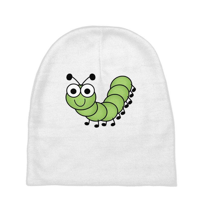 Animal Smile Baby Beanies | Artistshot