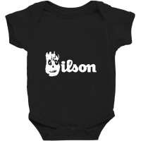 Wilson The Volleyball From Castaway Baby Bodysuit | Artistshot