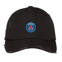 Paris,saint,germain Vintage Cap | Artistshot