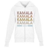 Kamala 2020 Youth Zipper Hoodie | Artistshot