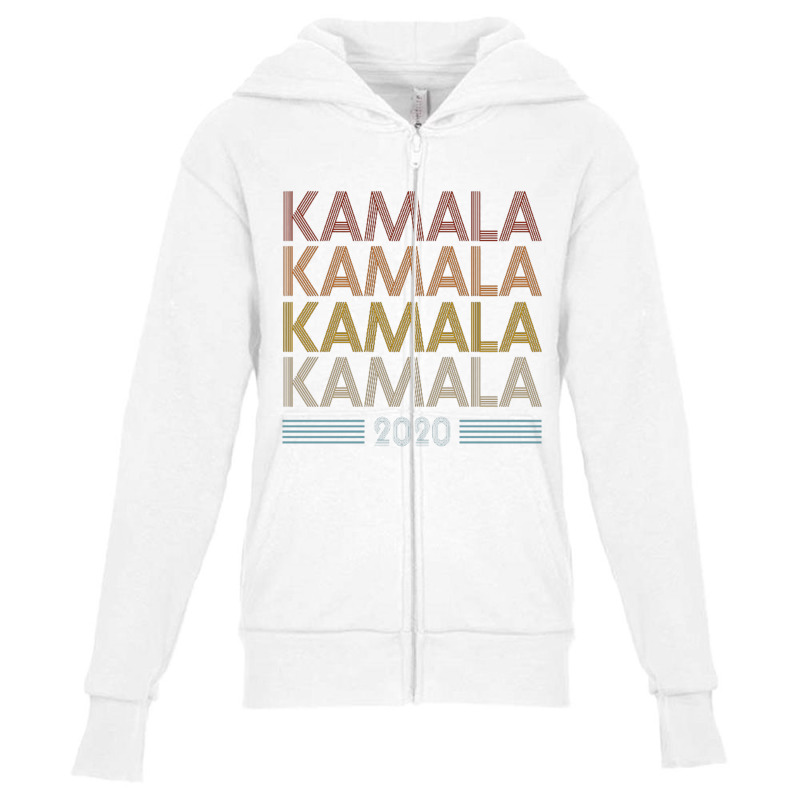 Kamala 2020 Youth Zipper Hoodie | Artistshot