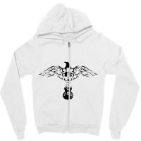 Springfield Zipper Hoodie | Artistshot