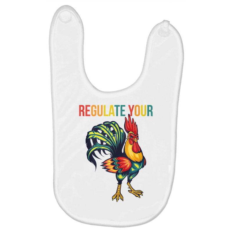 Regulate Your Roster Feminist Women's Rights Activist Tank Top Baby Bibs by johnjosephmenk | Artistshot