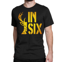 Bucks In Six Shirt Bucks Finals Championship Basketball Classic T-shirt | Artistshot