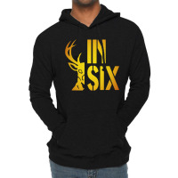 Bucks In Six Shirt Bucks Finals Championship Basketball Lightweight Hoodie | Artistshot