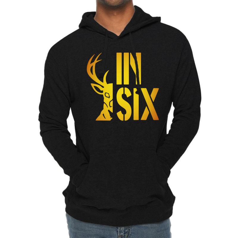 Bucks In Six Shirt Bucks Finals Championship Basketball Lightweight Hoodie by ShopYes | Artistshot